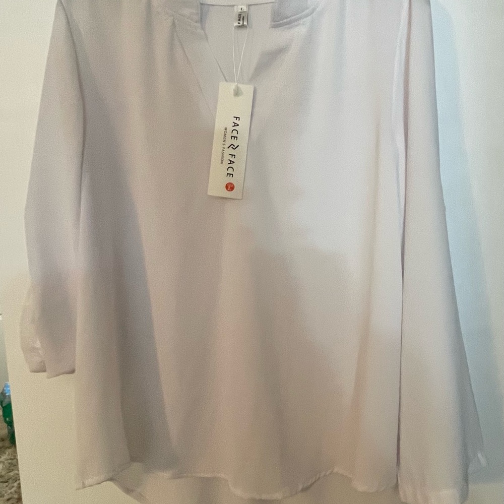 White blouse